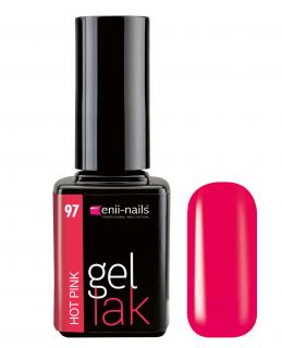 Gel lak 97. Hot Pink 11 ml