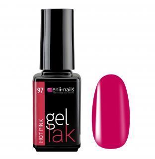 Gel lak 97. Hot Pink 5 ml