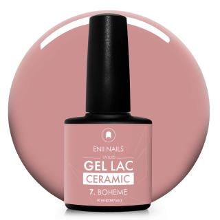 Gel lak Ceramic 07 Boheme - gelový lak bez HEMA, 10 ml