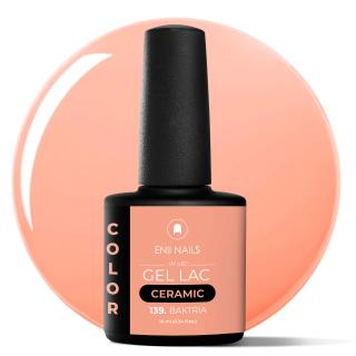 Gel lak Ceramic 139 Baktria - gelový lak bez HEMA, 10 ml