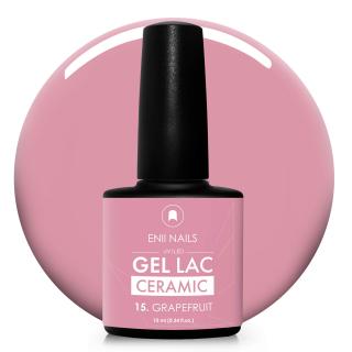 Gel lak Ceramic 15 Grapefruit 10 ml