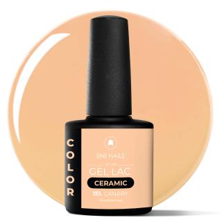 Gel lak Ceramic 151 Canary - gelový lak bez HEMA, 10 ml