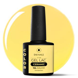 Gel lak Ceramic 152 Dauhá - gelový lak bez HEMA, 10 ml