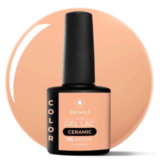 Gel lak Ceramic 155 Mojave - gelový lak bez HEMA, 10 ml