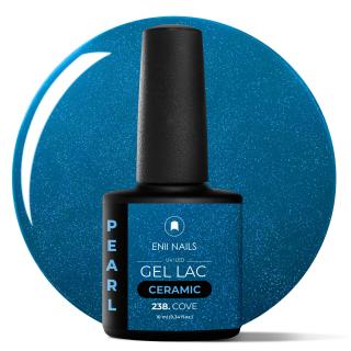 Gel lak Ceramic 238 Cove - gelový lak bez HEMA, 10 ml