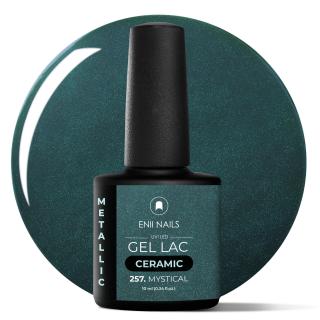 Gel lak Ceramic 257 Mystical - gelový lak bez HEMA, 10 ml