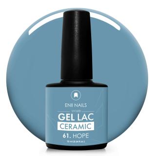 Gel lak Ceramic 61 Hope - gelový lak bez HEMA, 10 ml