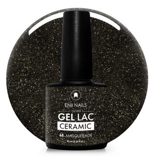 Gel lak Ceramic 68 Masquerade - gelový lak bez HEMA, 10 ml