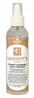 Lavosept na nástroje 200 ml