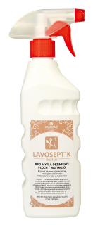 Lavosept na nástroje se sprejem 500 ml