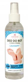 Lavosept na obuv a kůži nohou 200 ml