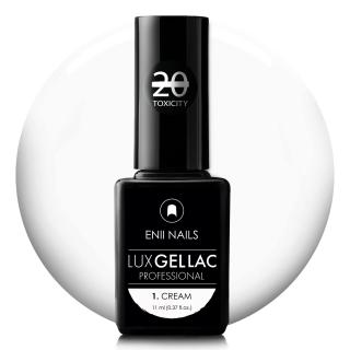 Lux gel lak 1. Cream 11 ml