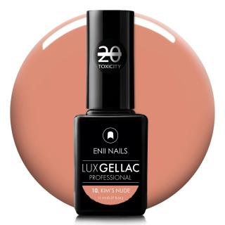 Lux gel lak 10. Kim´s Nude 11 ml