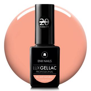 Lux gel lak 11. Just Natural 11 ml