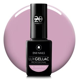 Lux gel lak 13. Vintage Rose 11 ml