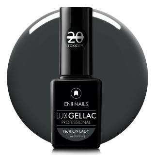 Lux gel lak 16. Iron Lady 11 ml