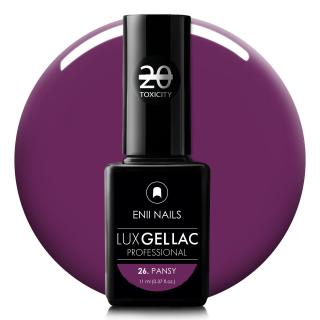 Lux gel lak 26. Pansy 11 ml