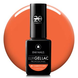 Lux gel lak 29. Carrot Cake 11 ml