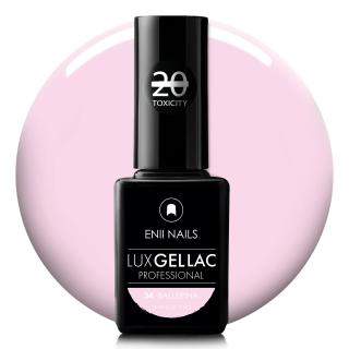 Lux gel lak 34. Ballerina 11 ml