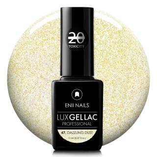 Lux gel lak 47. Dazzling Dust 11 ml