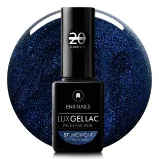 Lux gel lak 57. Midnight 11 ml