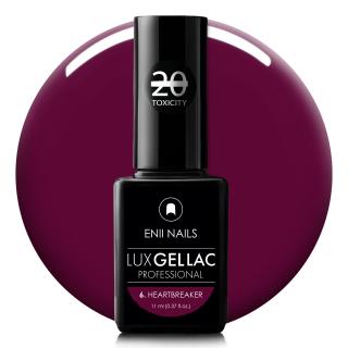 Lux gel lak 6. Heartbreaker 11 ml