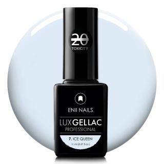 Lux gel lak 7. ICE QUEEN 11 ml