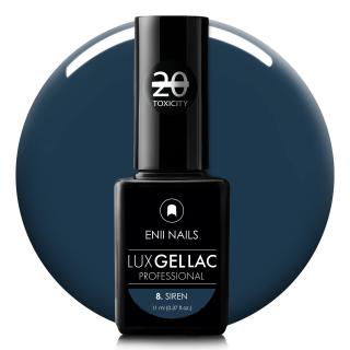 Lux gel lak 8. SIREN 11 ml