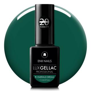 Lux gel lak 9. EMERALD DREAM 11 ml