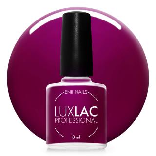 Lux lak 23. VIOLET GLAMOUR  8 ml