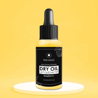 MULTIFUNCTIONAL Dry oil Lift oléoactif - raspberry 10 ml - liftingový olej proti vráskám