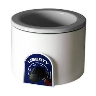 Ohřívač Liberty s elektrickým termostatem na vosk v plechovce 400 ml