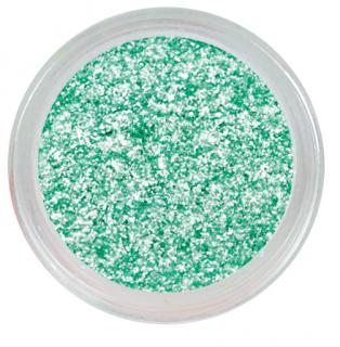 Pigment - flash silver green