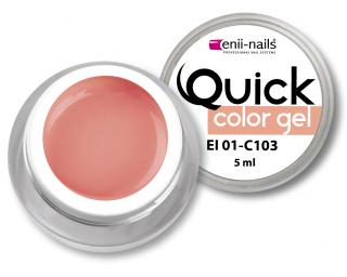 Quick Color Gel č.103 5 ml