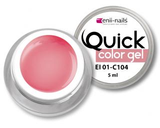 Quick Color Gel č.104 5 ml