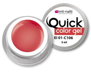 Quick Color Gel č.106 5 ml