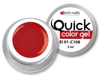 Quick Color Gel č.108 5 ml