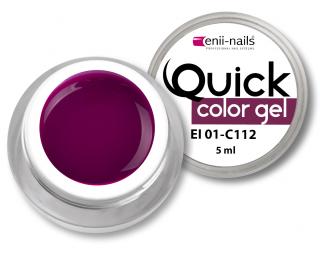 Quick Color Gel č.112 5 ml