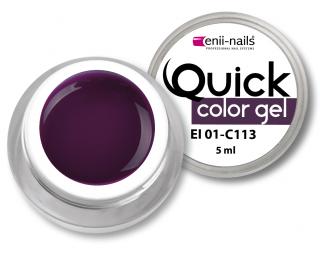 Quick Color Gel č.113 5 ml