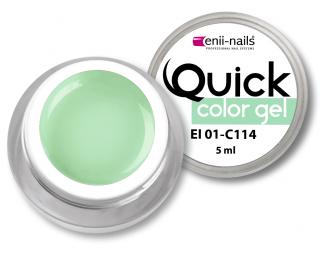 Quick Color Gel č.114 5 ml