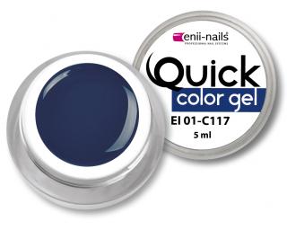 Quick Color Gel č.117 5 ml