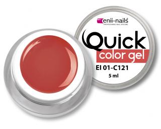 Quick Color Gel č.121 5 ml
