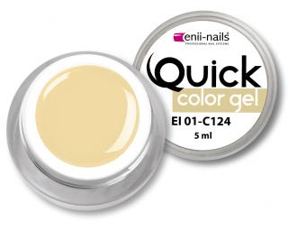 Quick Color Gel č.124 5 ml