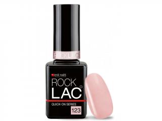 RockLac 11 ml - č.123 Pinky Peony