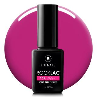 Rocklac  11 ml - č.157 Magic Magenta