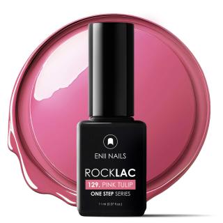 RockLac 129. Pink Tulip 11 ml