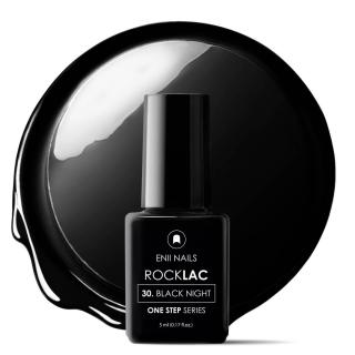 Rocklac 30. Black Night 5 ml