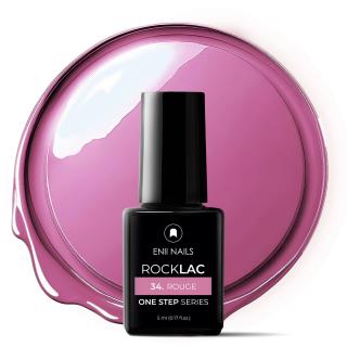 Rocklac 34. Rouge 5 ml