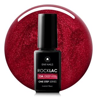 Rocklac 5 ml č.S134 Deep Kiss