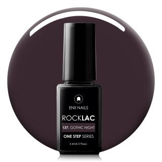 Rocklac 5 ml č.S137 Gothic Night